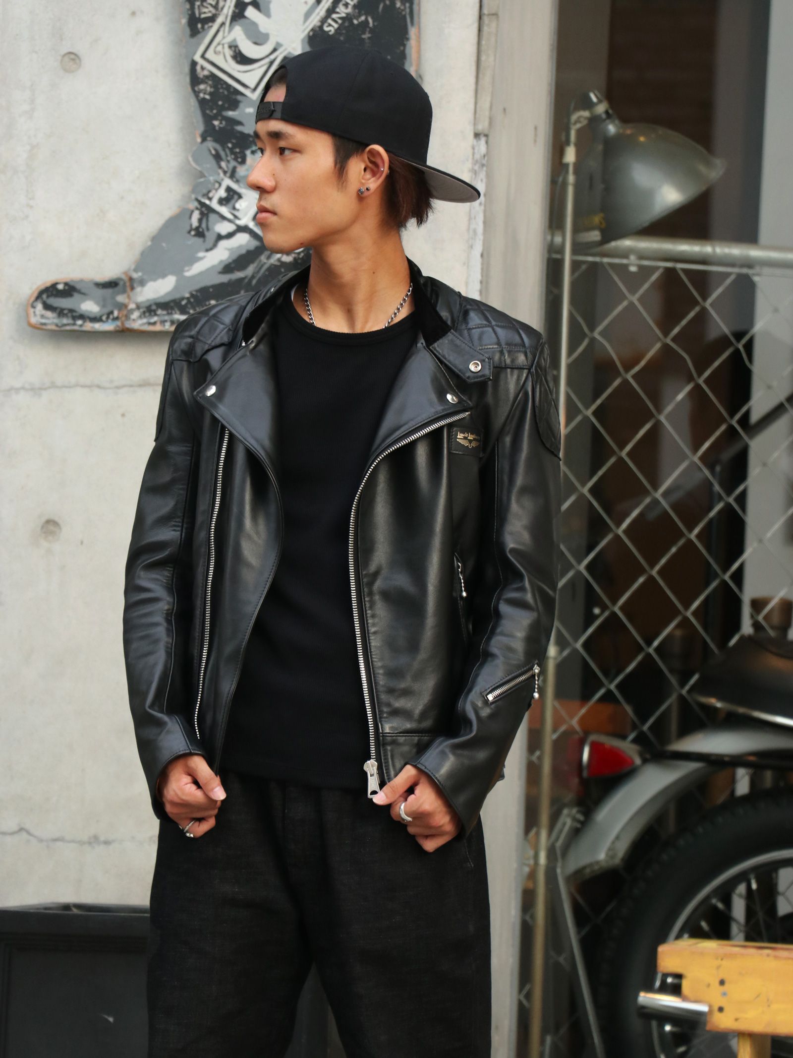 【即日発送可能】AVIAKIT WAFFLE T-SHIRTS (BLACK)