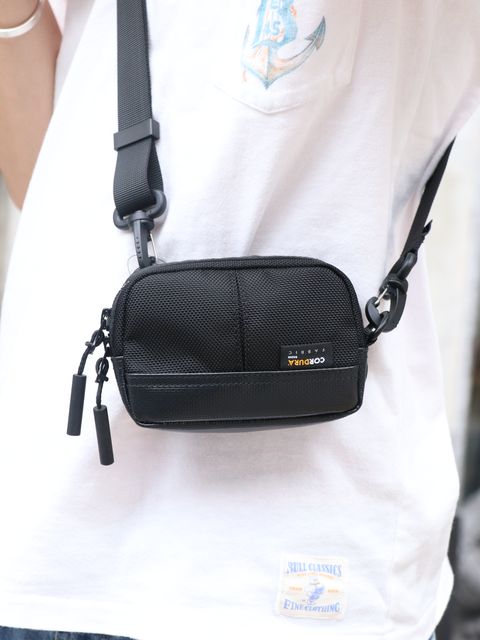CORDULA SHOULDER BAG (SMALL)