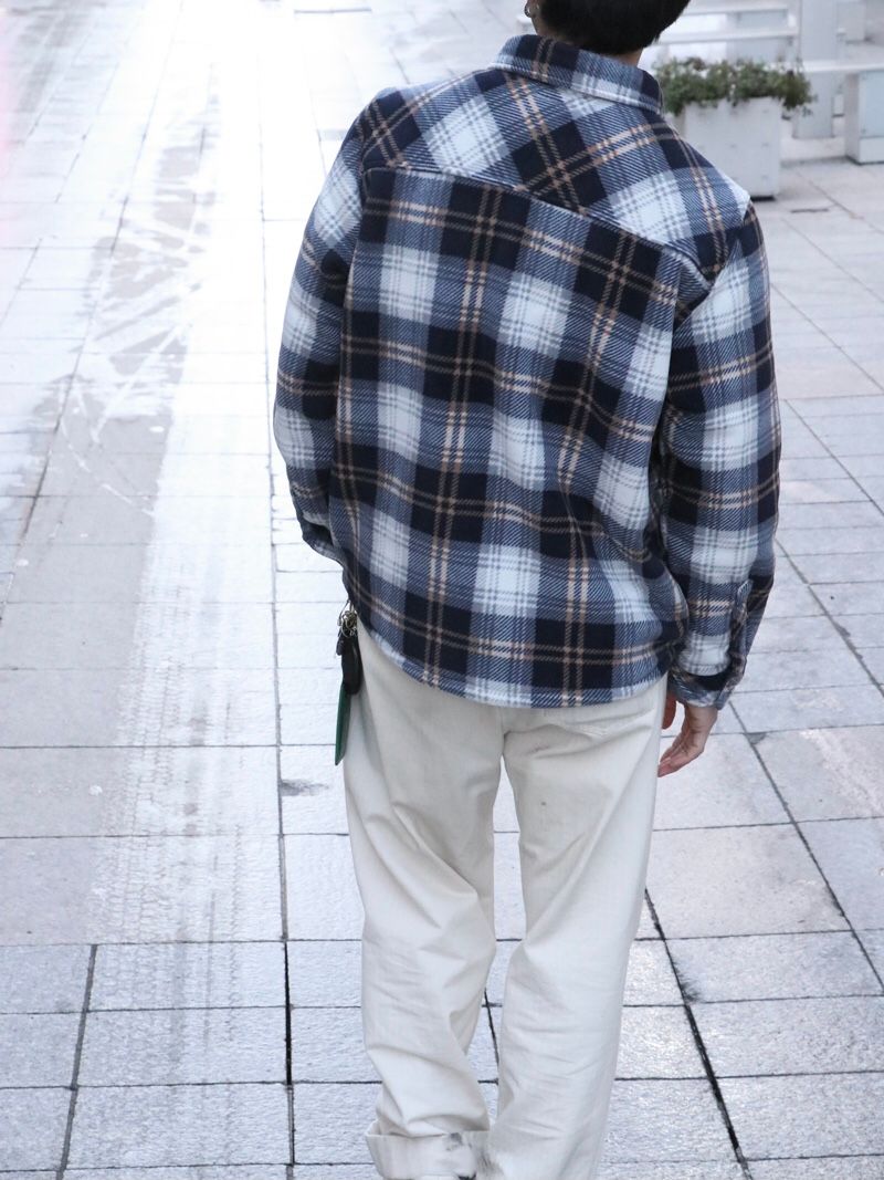 BOA NEL SHIRT (WHITE)