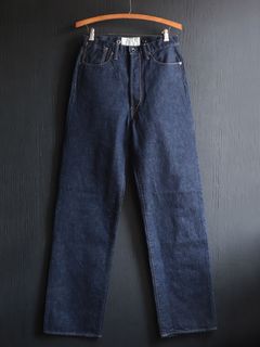 VOCALION WAIST-OVERALLS (DARK INDIGO)