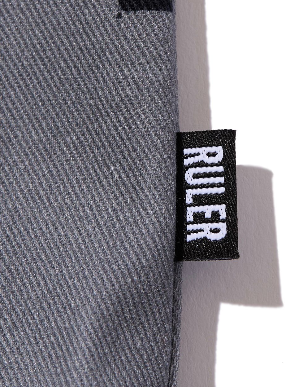 PULP SKULL DRIZZLER (GRAY)