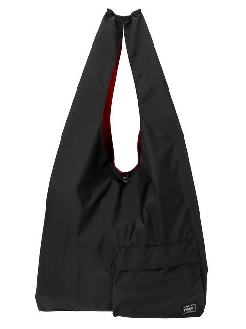 LEWIS LEATHERS × PORTER /  SHOPPING BAG