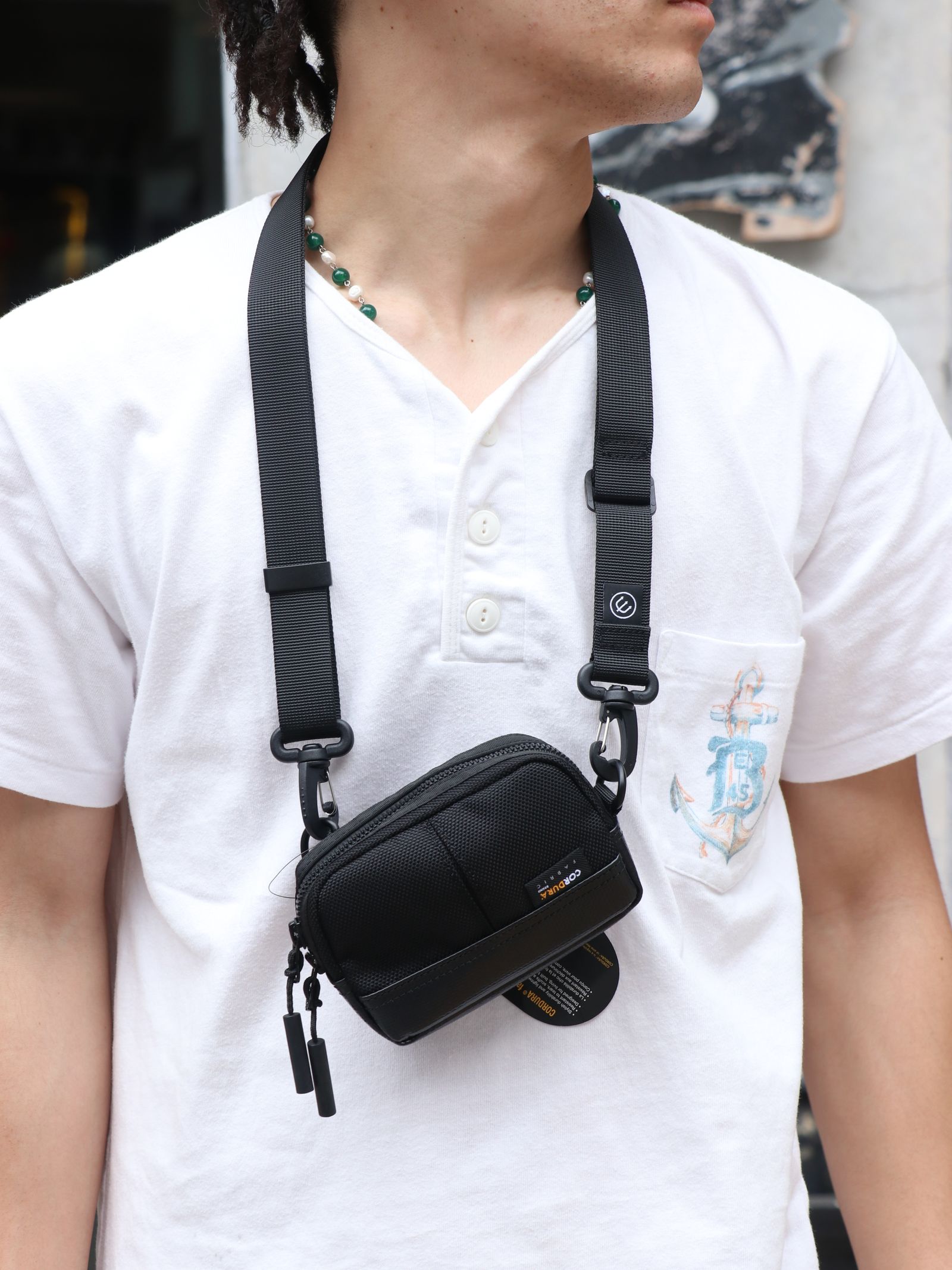 CORDULA SHOULDER BAG (SMALL)
