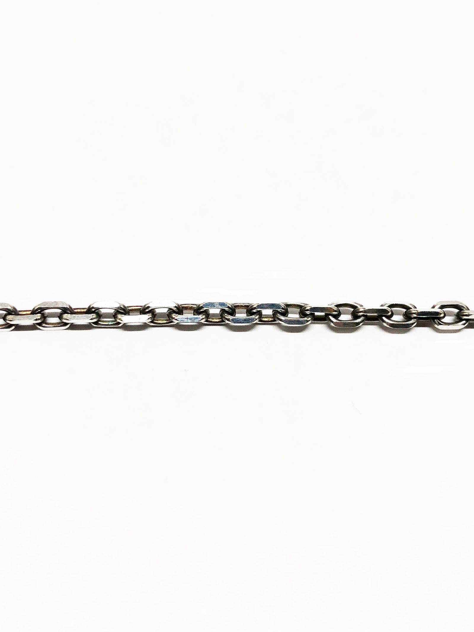 PEANUTS CHAIN Ⅱ -SILVER ”SQUARE”