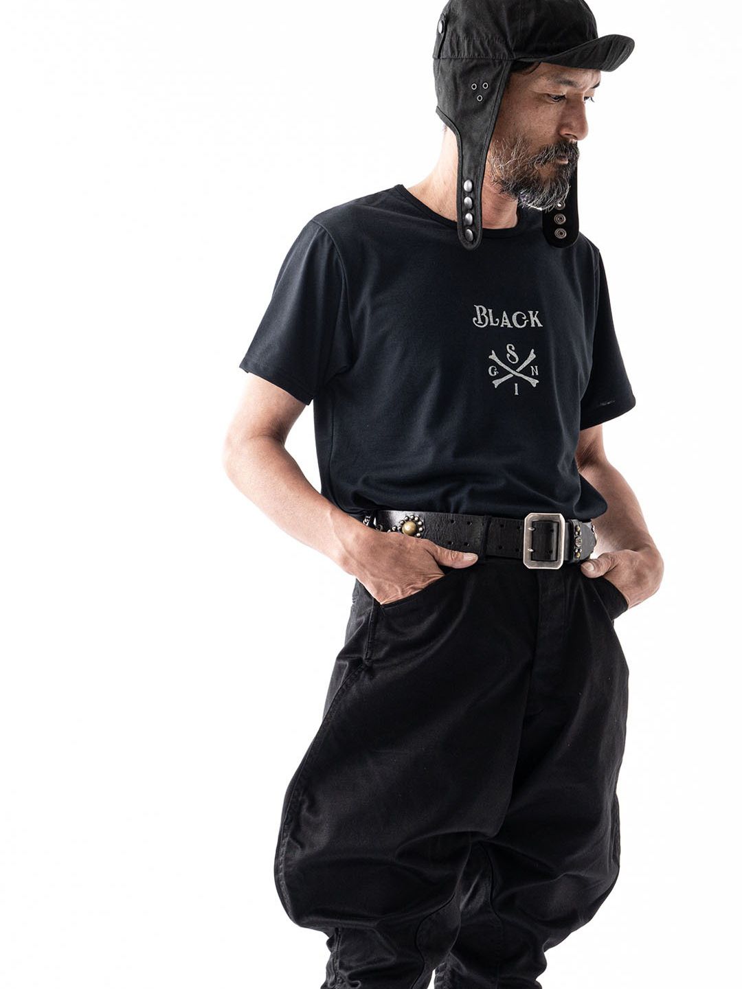 CROSS  S.I.G.N. COOLING UNDERWEAR (BLACK)