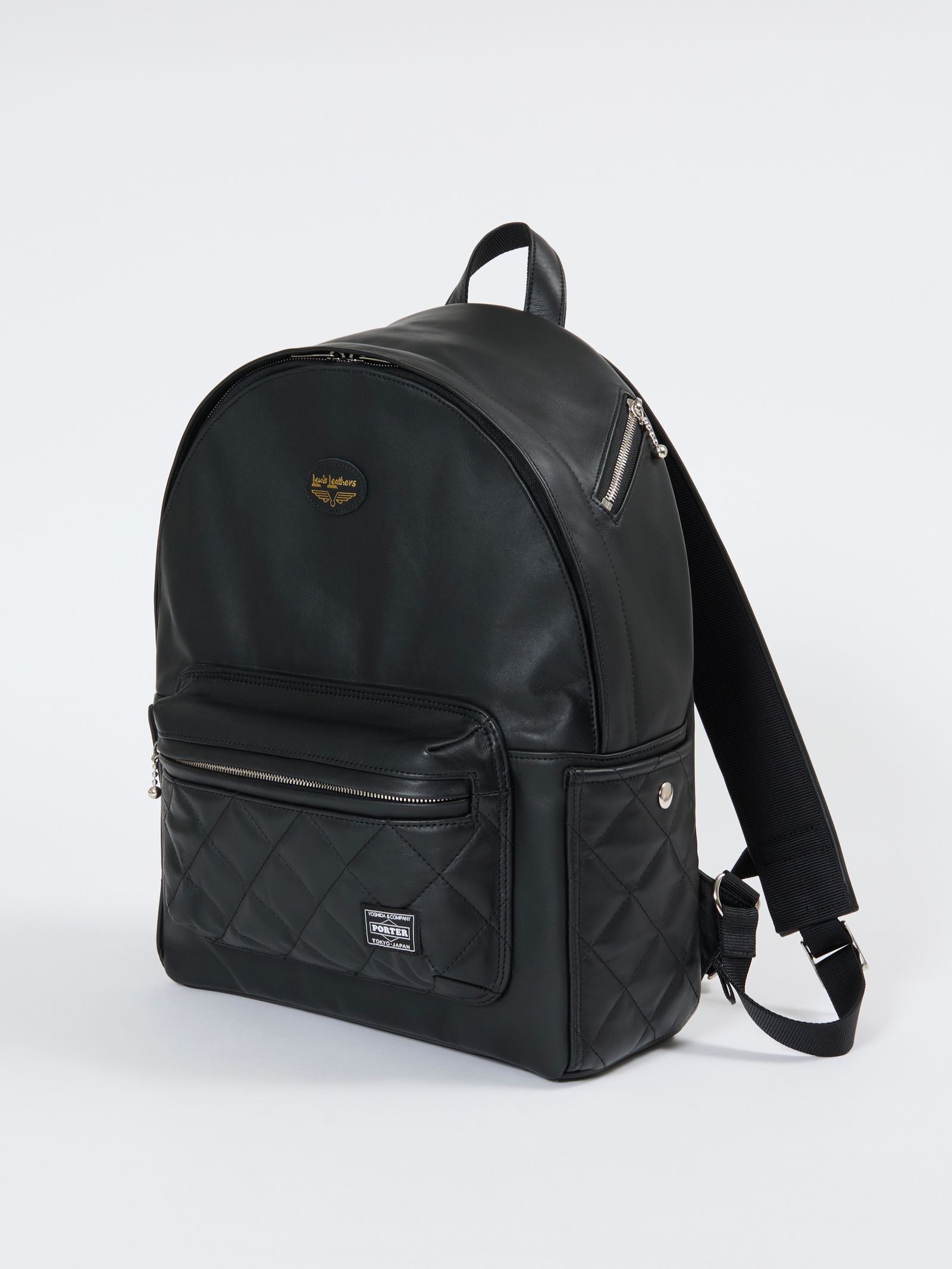 Lewis Leathers x PORTER DAYPACK