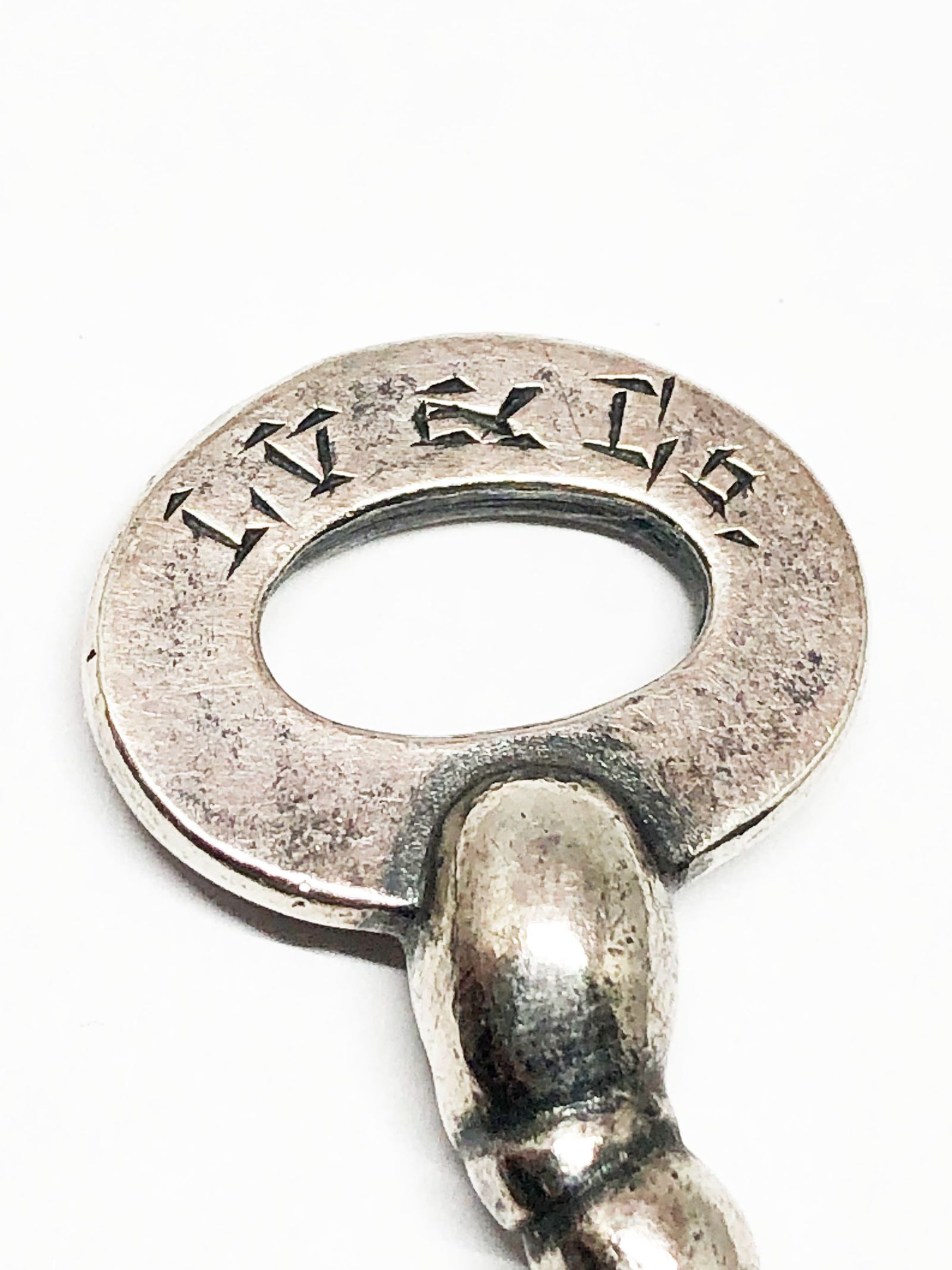 The Key "鍵" (Small) (SILVER925)