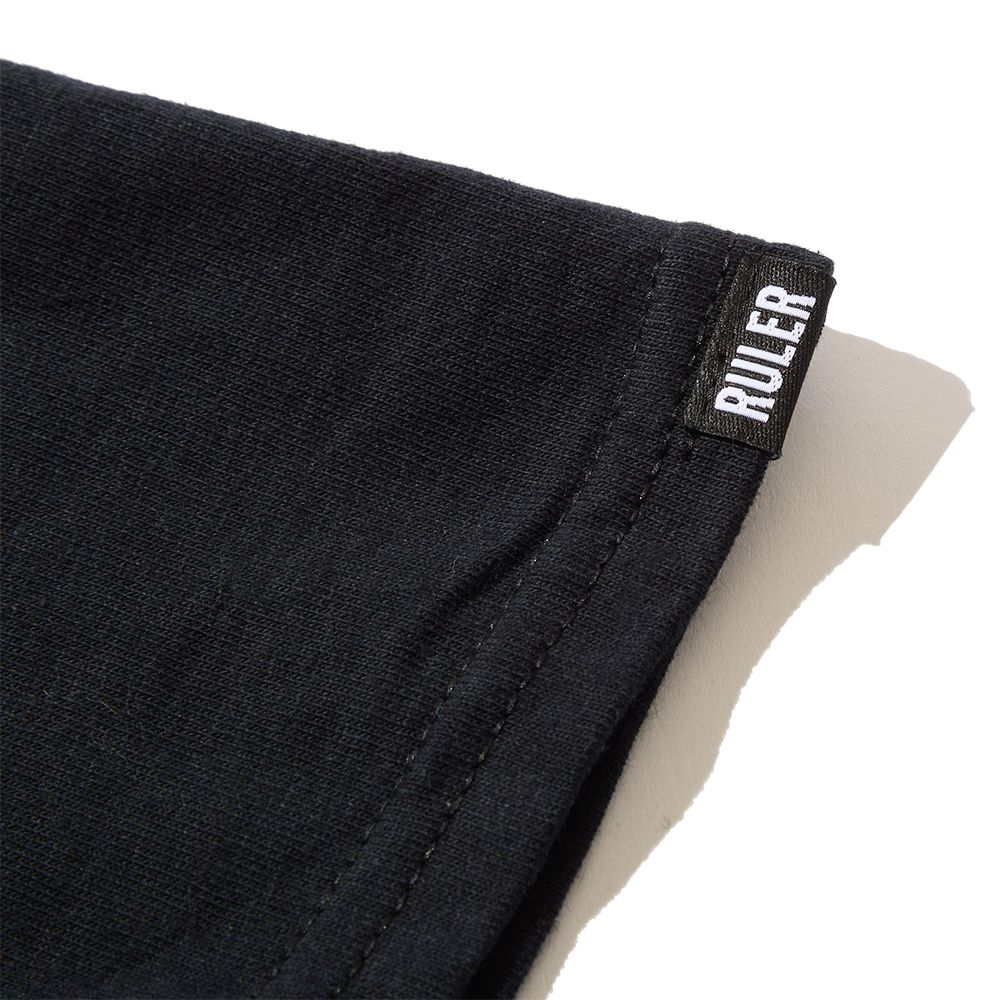 ICON / BELL 60z. S/S TEE (BLACK, DARK GREEN, BLUE GREEN)