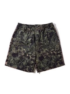 WAY OF LIFE SKATE SHORTS (KHAKI)