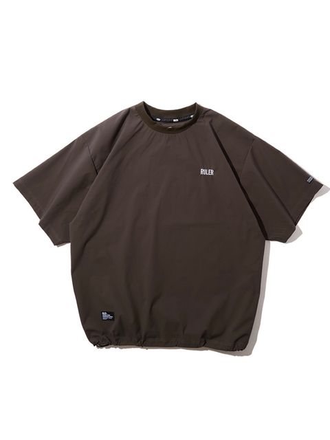 ESTER RIPSTOP S/S TEE (O.D)