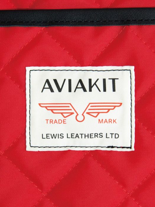 LEWIS LEATHERS × PORTER / 2WAY MECHANIC BAG