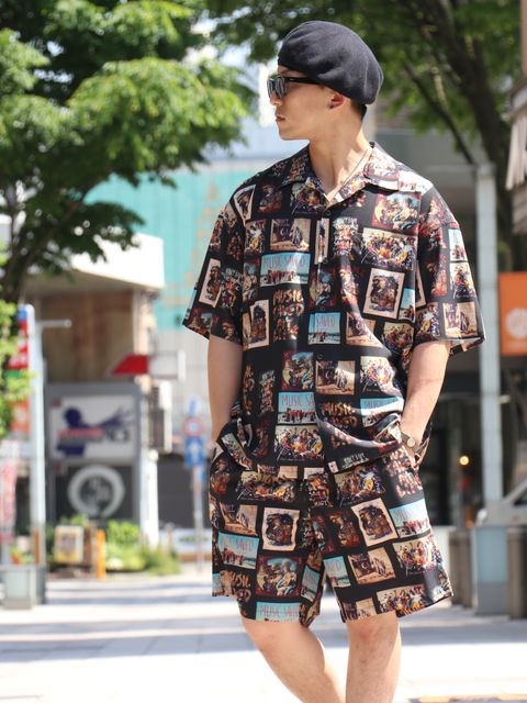 2022 夏に向けセットアップを
