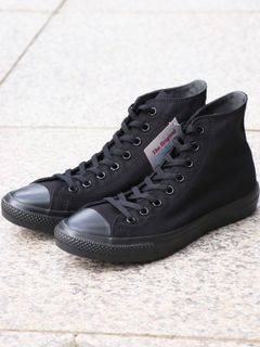 ALL STAR LIGHT HI (BLACK MONOCHROME)