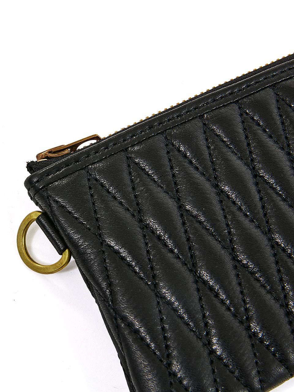 BD LONG WALLET (BLACK)