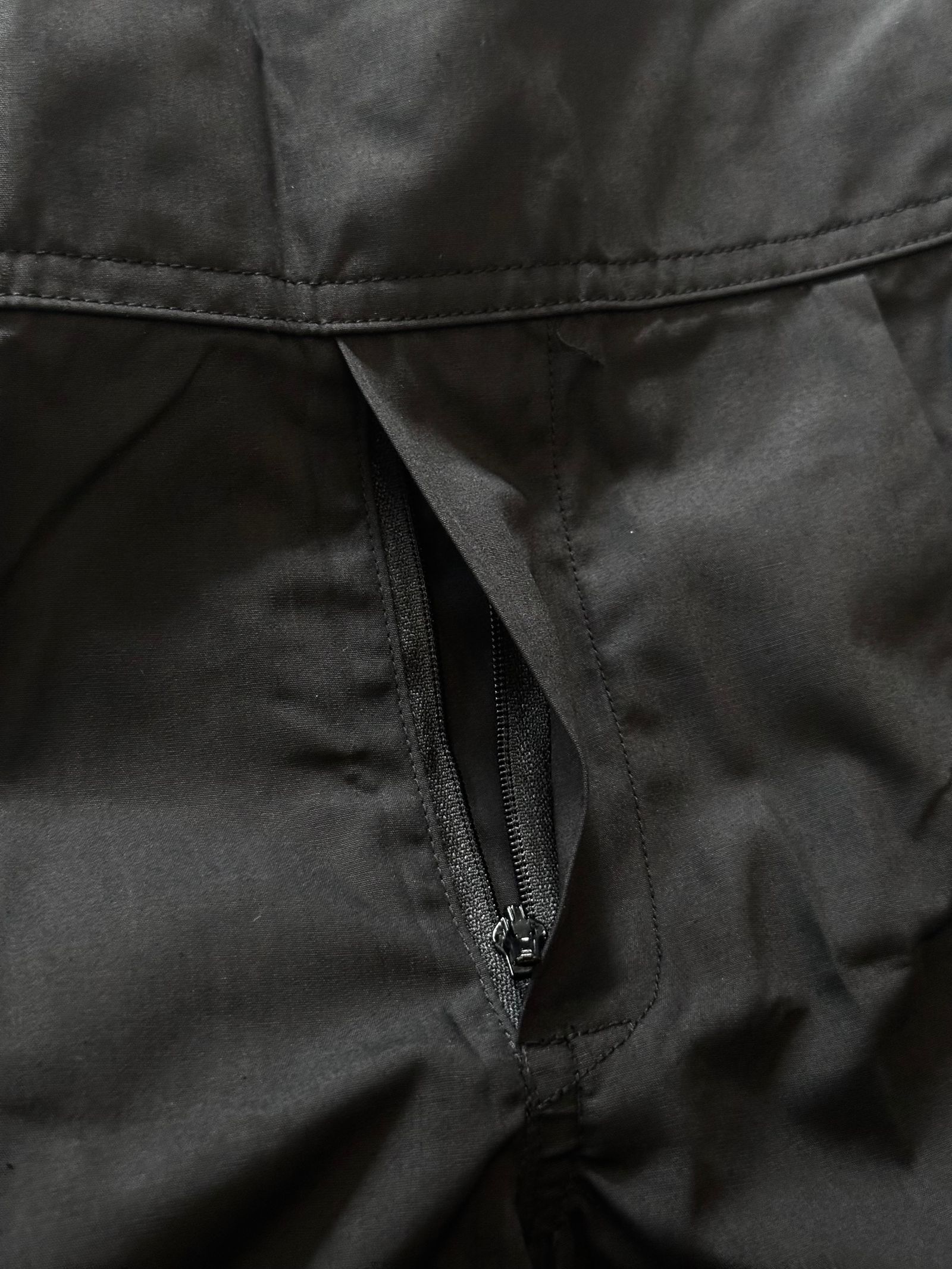 "PRAY FOR NOTO" DABO PANTS (BLACK)