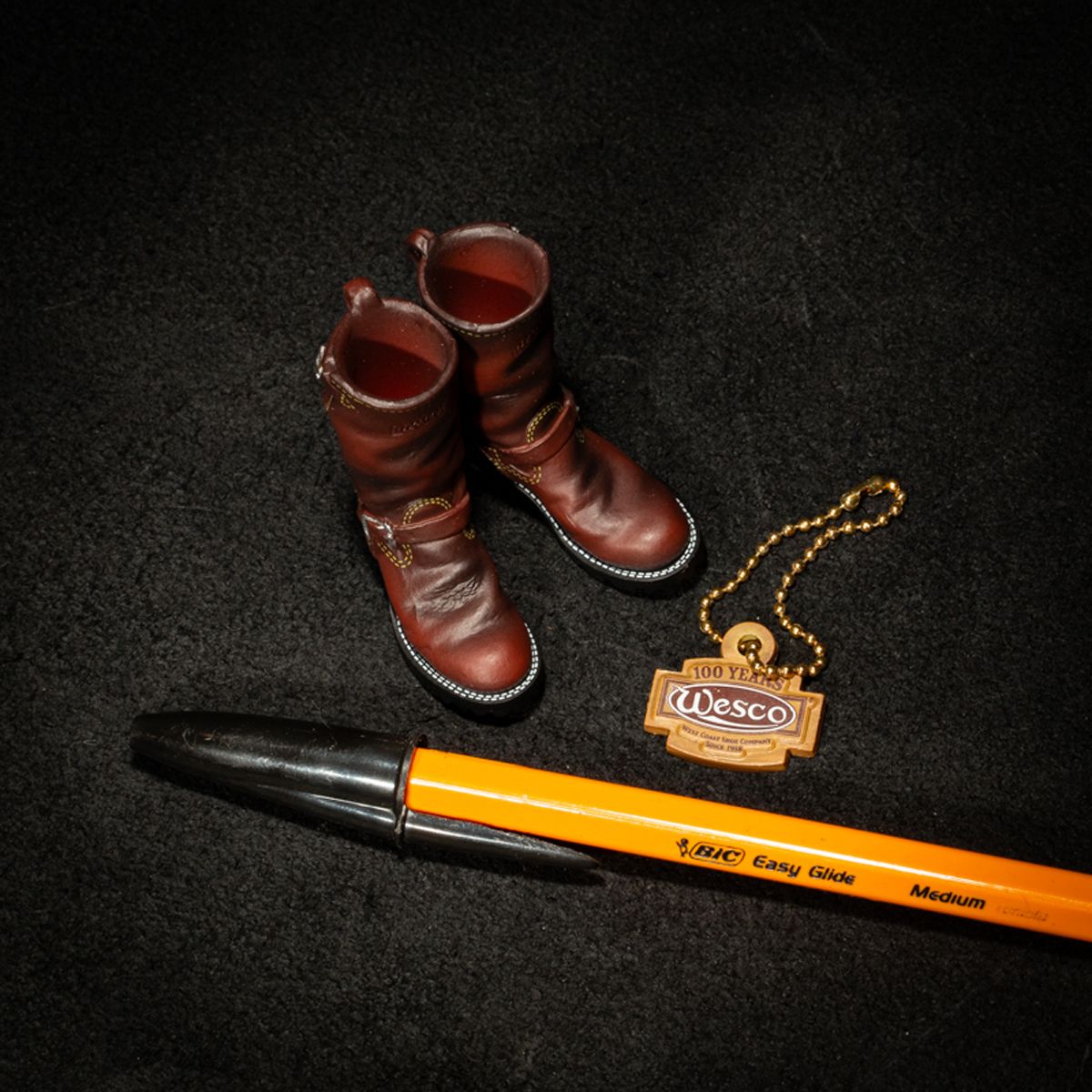 WESCO - WESCO BOSS BOX TOY COLLECTION 4足セット | SKANDA WESCO - WESCO BOSS BOX TOY COLLECTION 4足セット | SKANDA