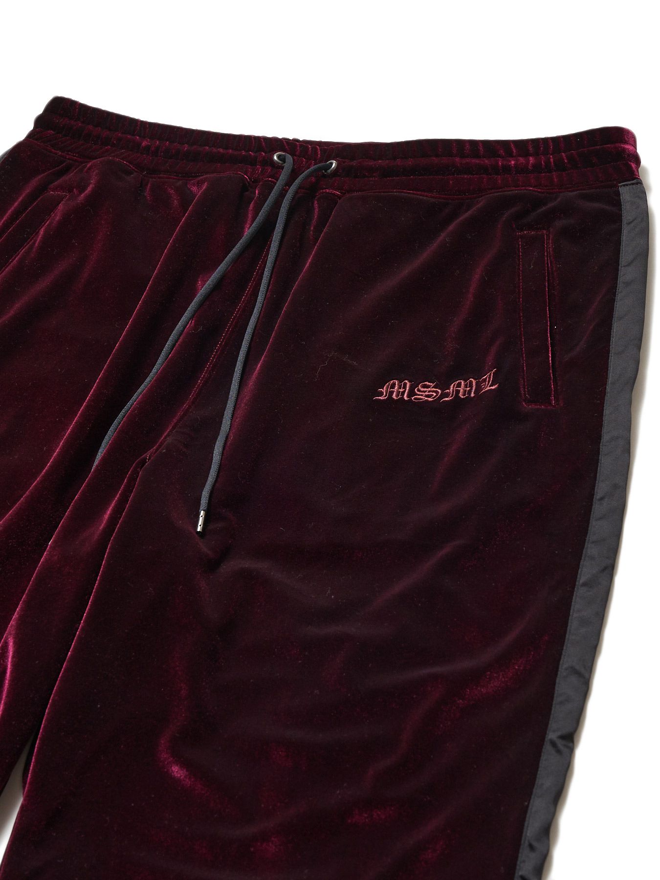 VELOR GAME PANTS/ベロアゲームパンツ