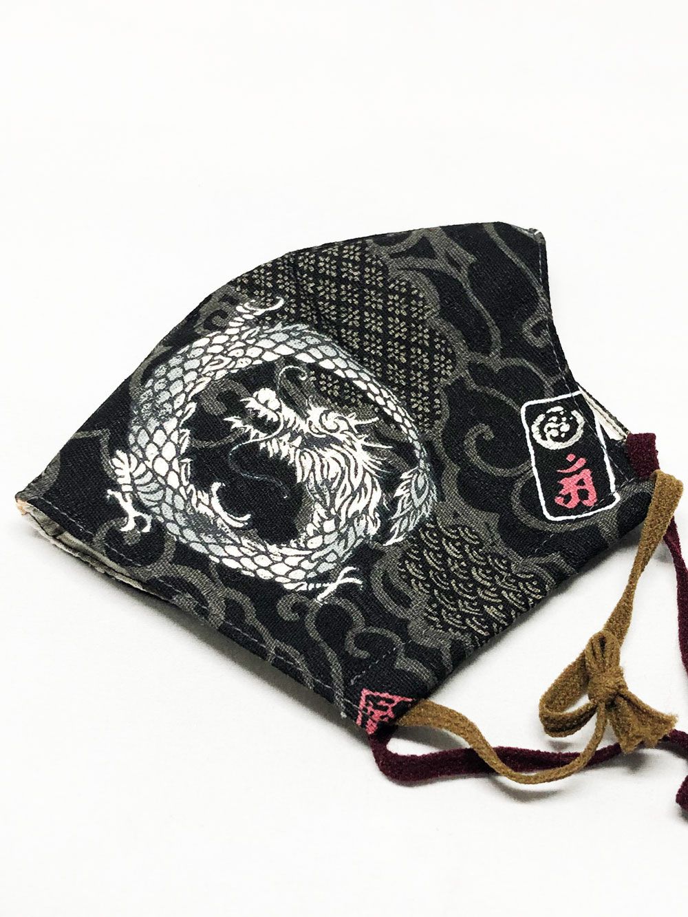 SKANDA×haru*hano W NAME MASK