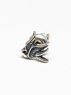 【即日発送可能】SWALLOW PIERCE "SMALL"(LEFT) (SILVER925)
