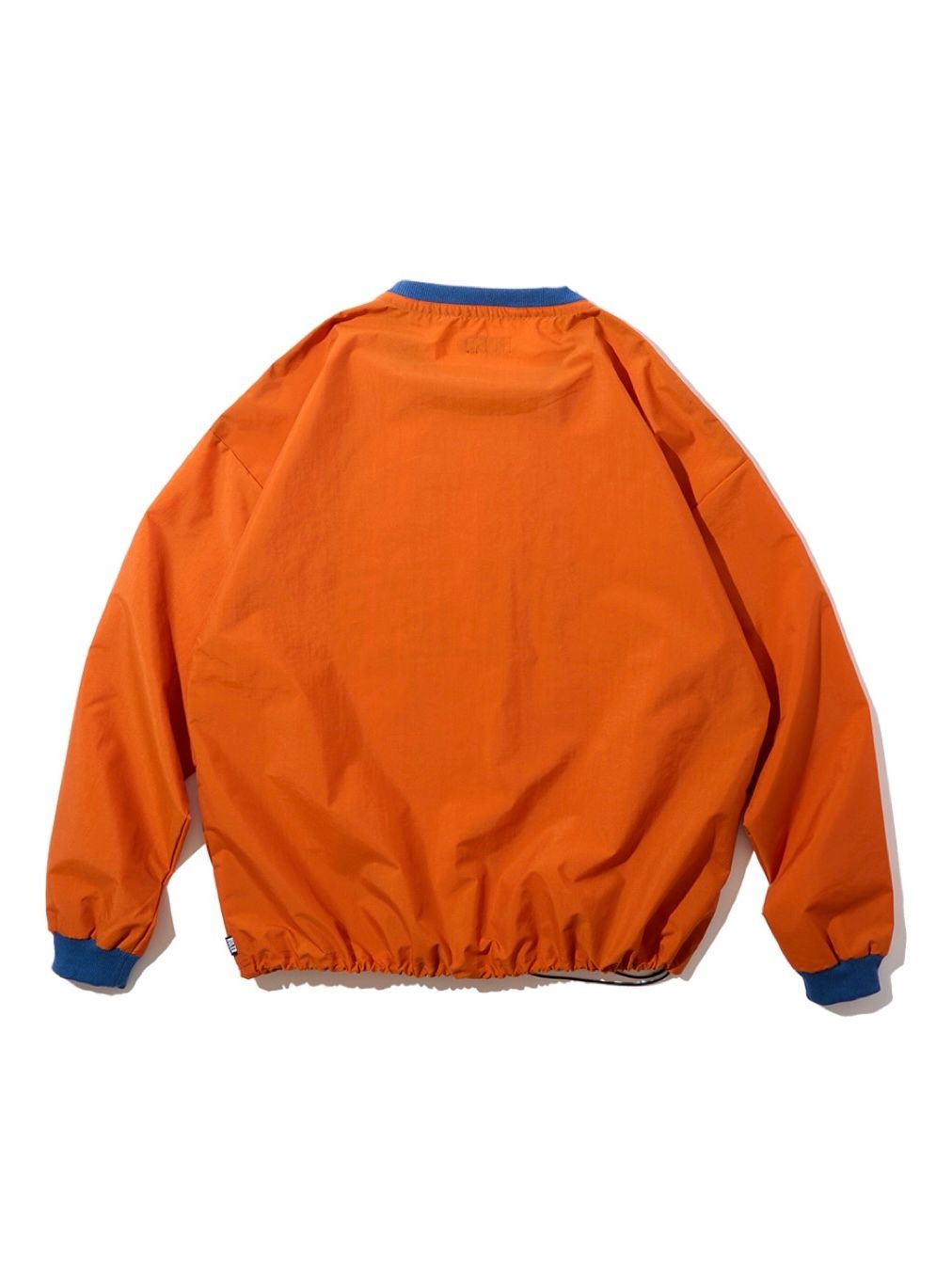 ARCH NYLON PULLOVER (ORANGE)