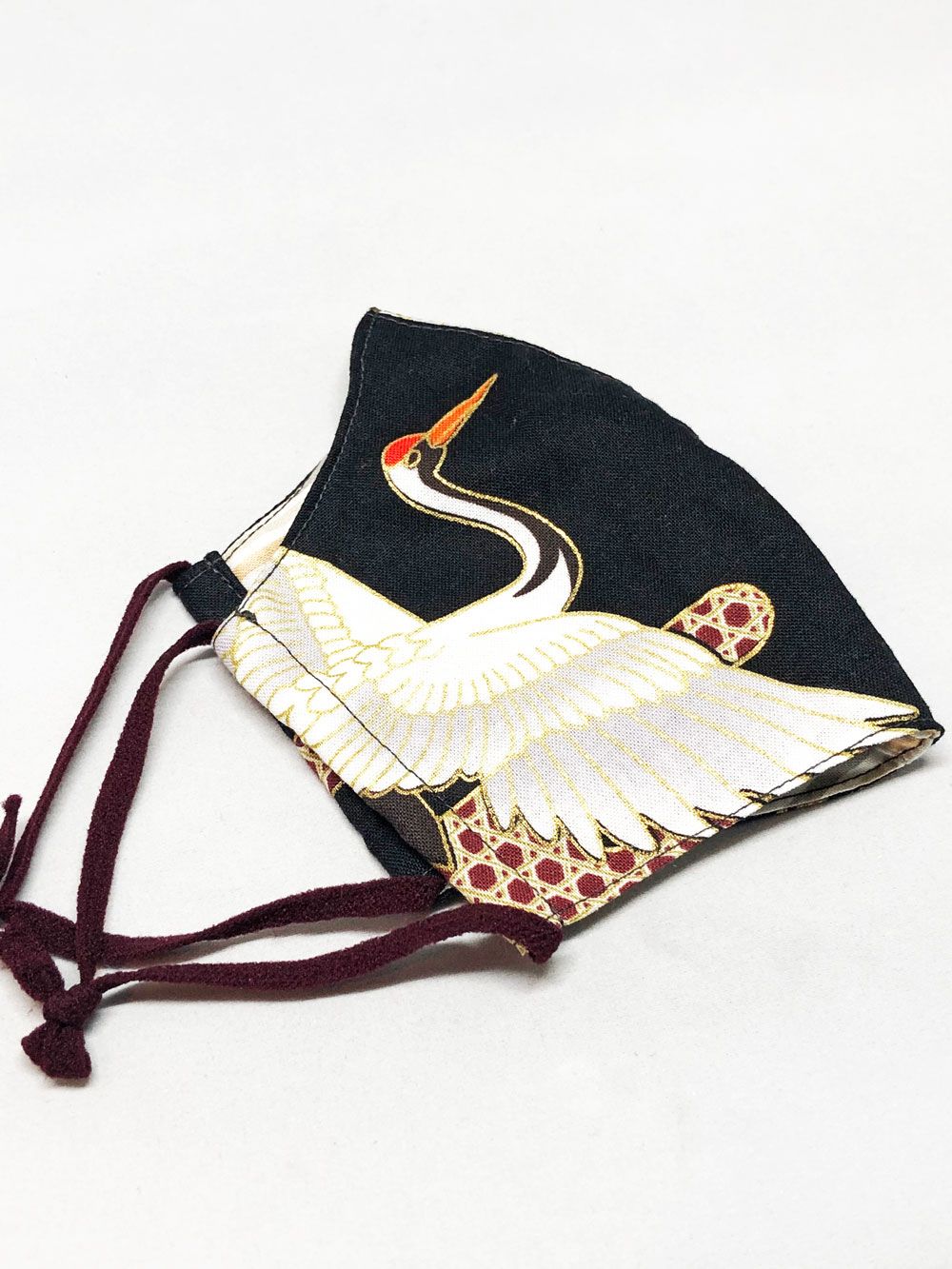 SKANDA×haru*hano W NAME MASK