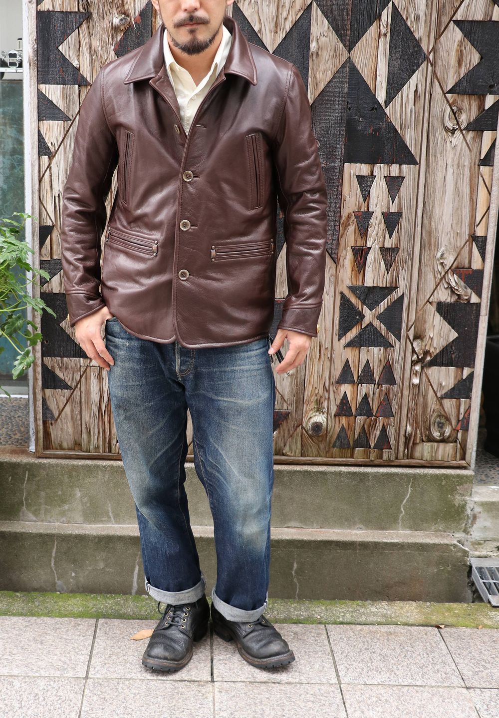 やっぱりカッコイイ、CAR COATの安定感