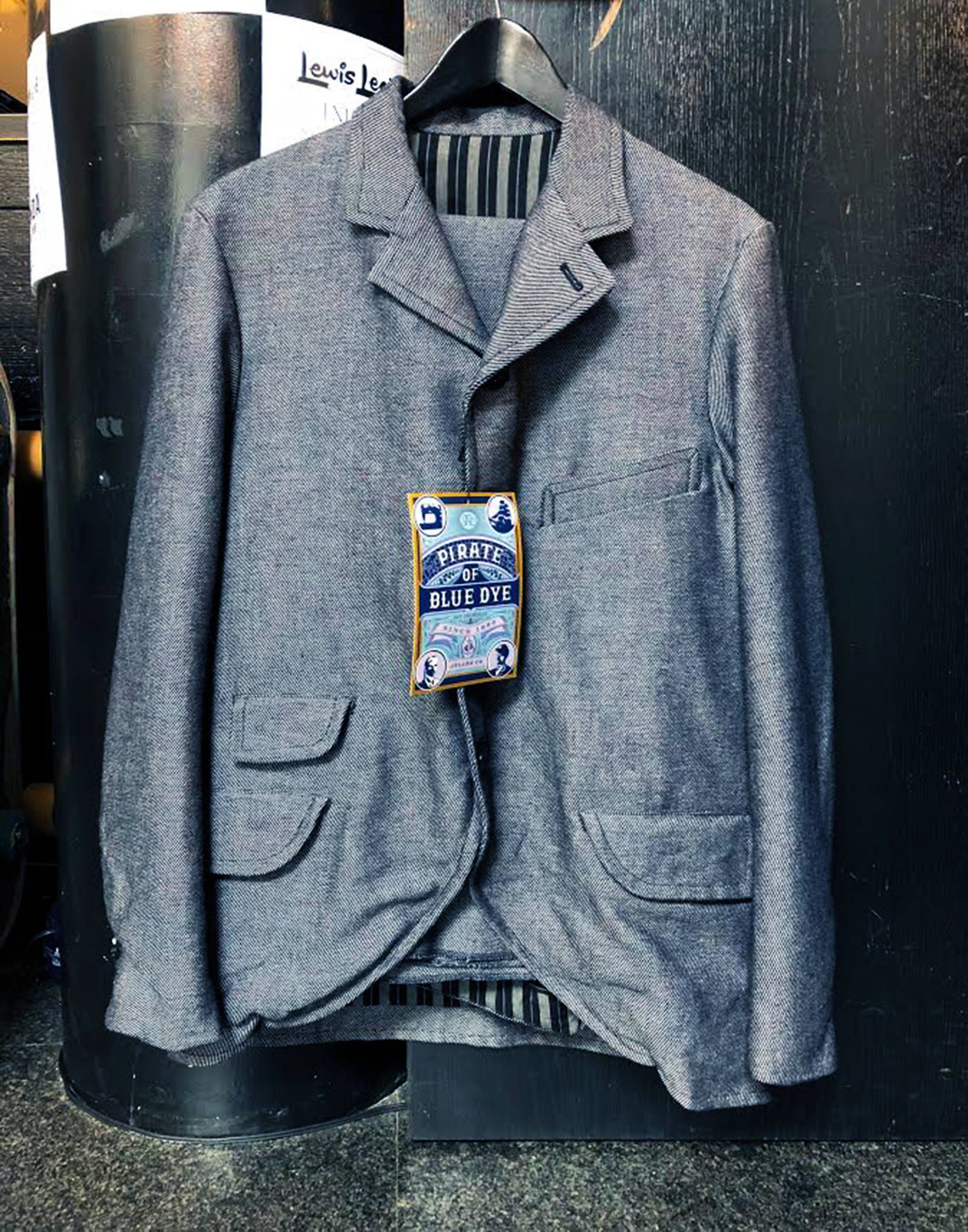 JACKET + CAP + ジョッパーズパンツ + ブーツ