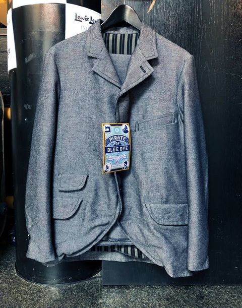 JACKET + CAP + ジョッパーズパンツ + ブーツ