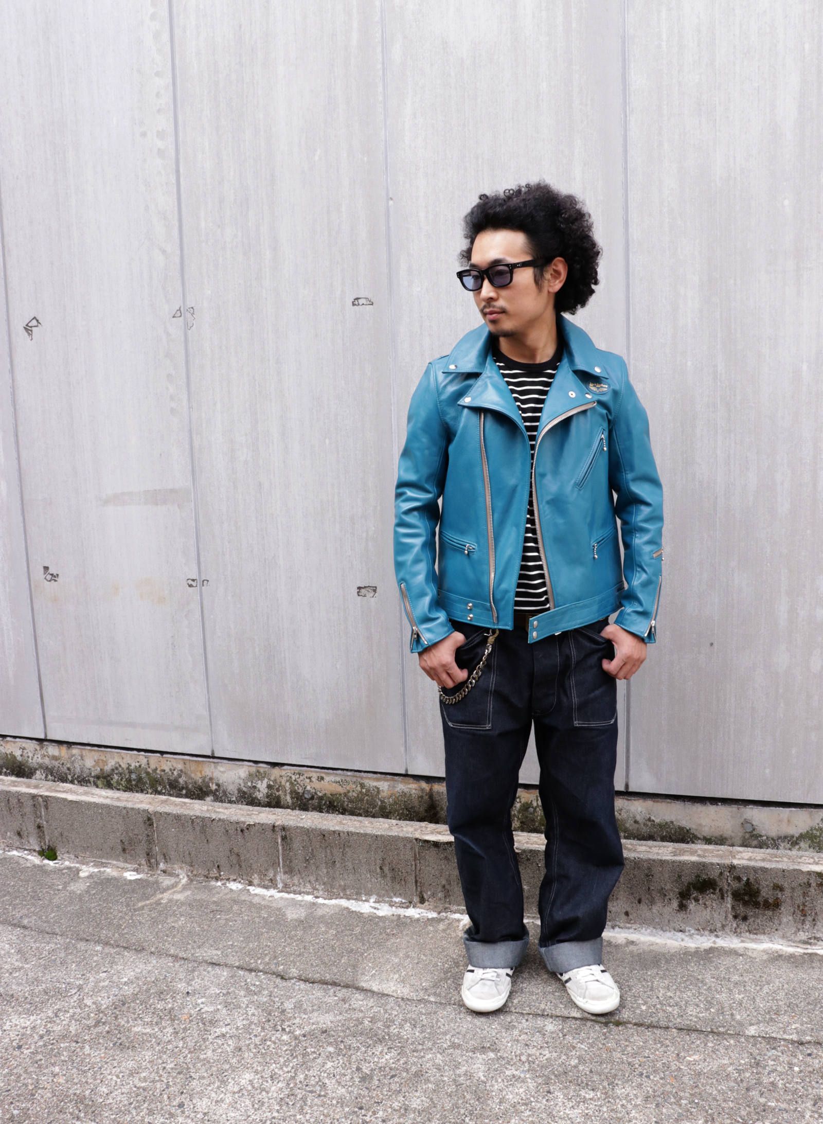 LWEIS LEATHERS : TURQUOISE(ターコイズ)とVINTAGE TURQUOISE ...