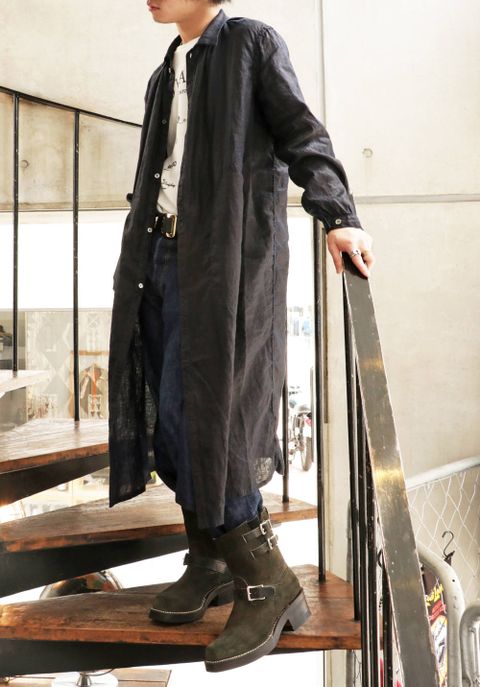 BLACK SIGN ×WESCO 品のあるオールドアメリカン