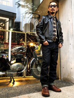 SKANDAならではの "AMERICAN CASUAL"を表現