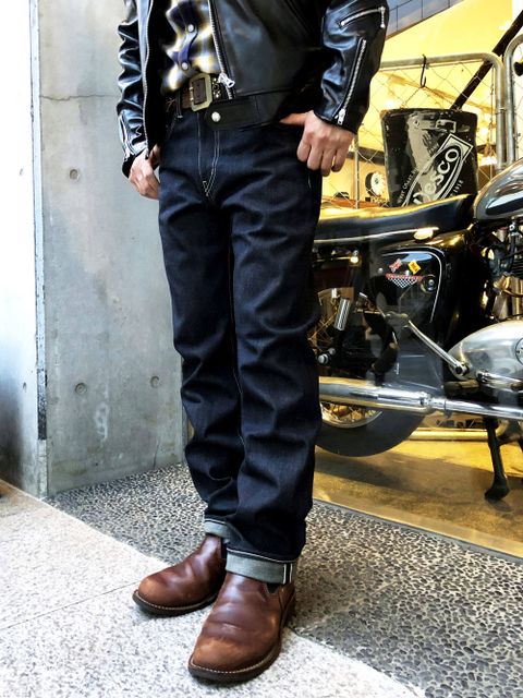 SKANDAならではの "AMERICAN CASUAL"を表現