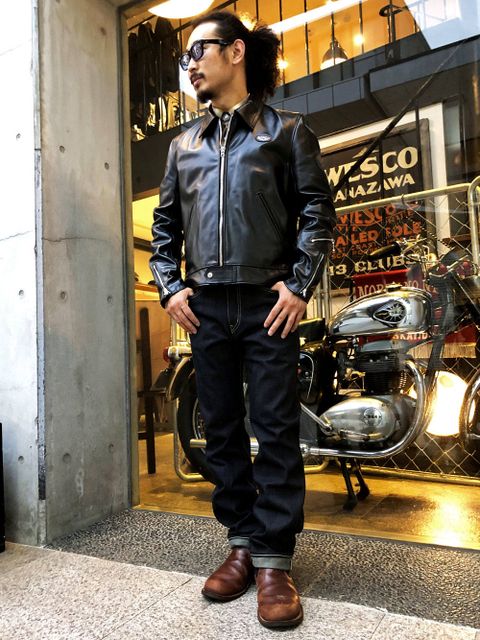 SKANDAならではの "AMERICAN CASUAL"を表現