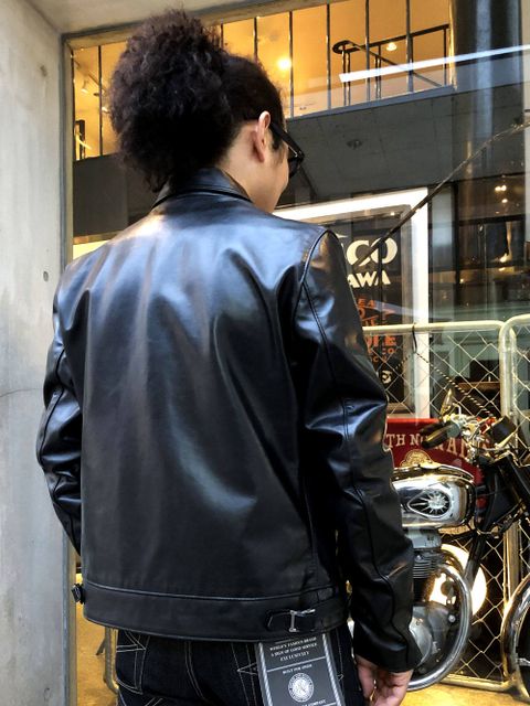 SKANDAならではの "AMERICAN CASUAL"を表現