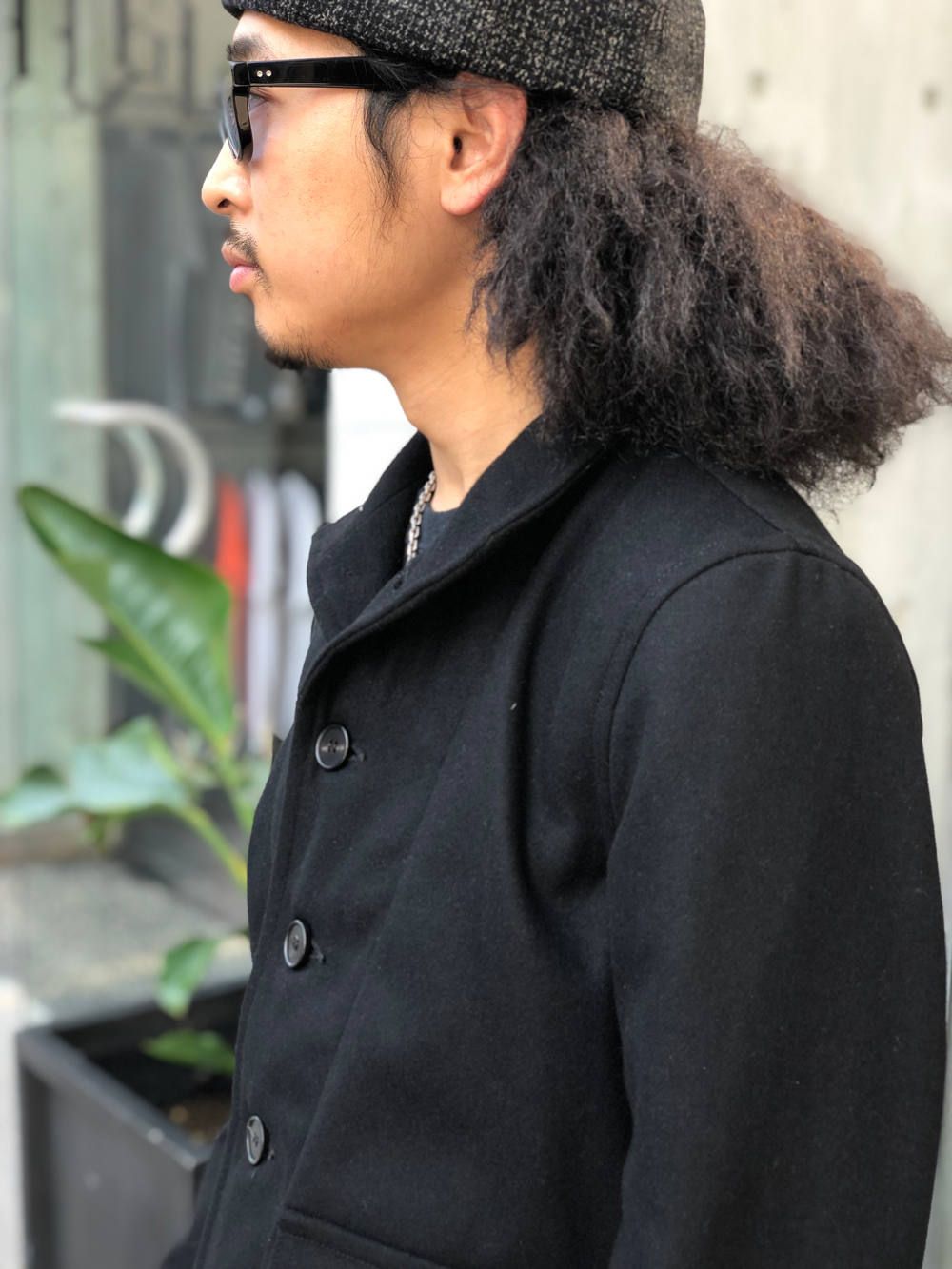 BLACKSIGN × WESCO  クラシックオールドアメリカンスタイル