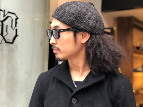 BLACKSIGN × WESCO  クラシックオールドアメリカンスタイル