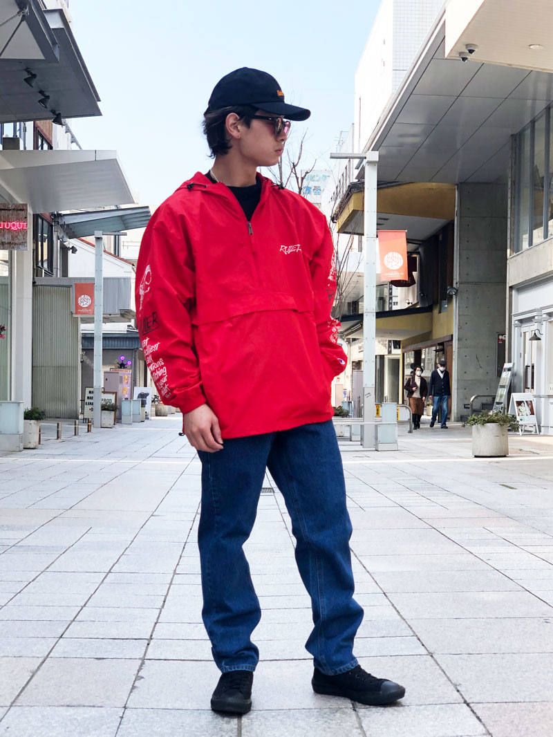 SPRING STREET STYLE