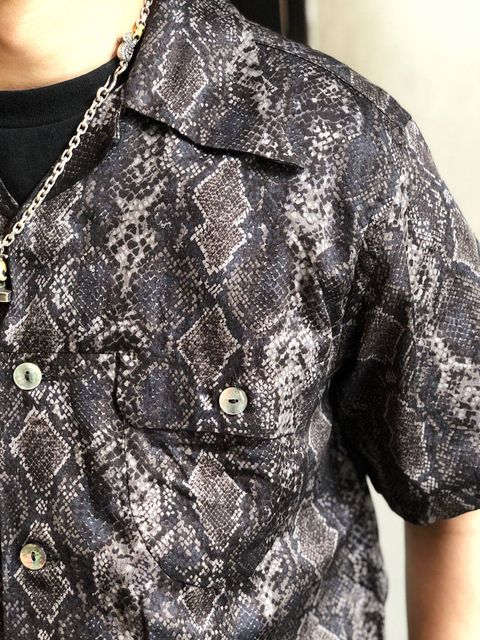 BLACKSIGN SKANDA流 SPRING STYLE