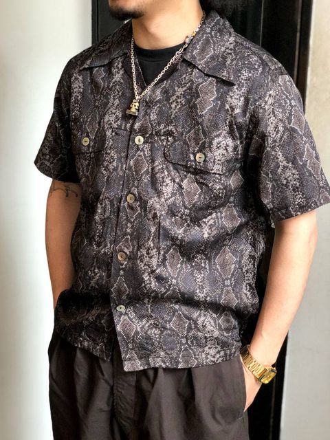 BLACKSIGN SKANDA流 SPRING STYLE