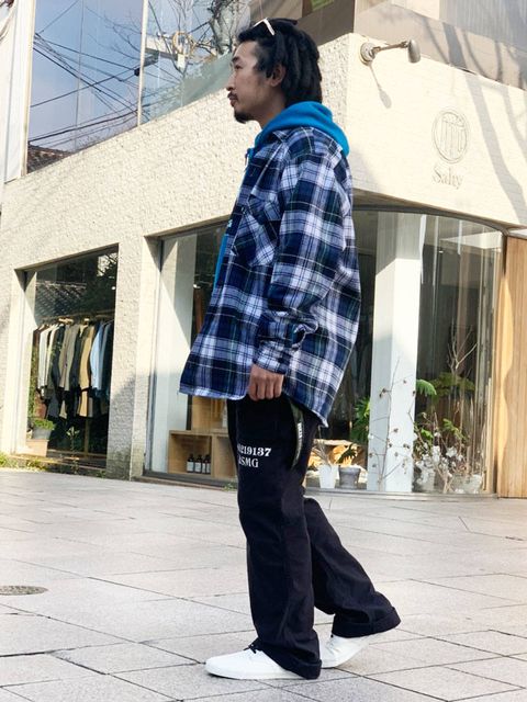 "SPRING STREET STYLE 2020 ①"