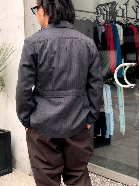 BLACKSIGN SKANDA流 SPRING STYLE
