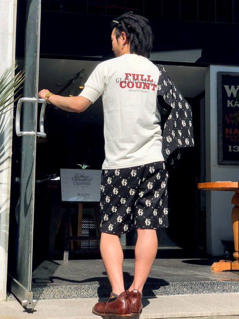 GLAD HAND 夏を見据えた"SPECIAL SET UP"