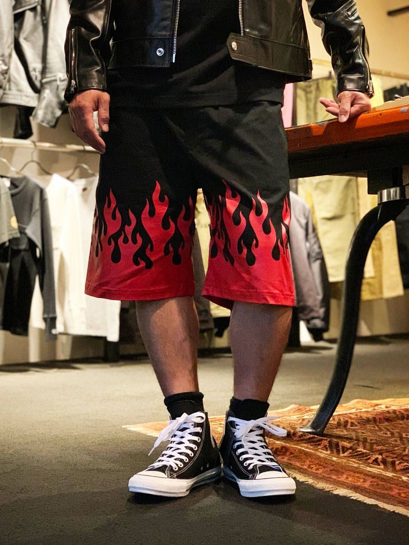 "BLACK x RED REBELLION"