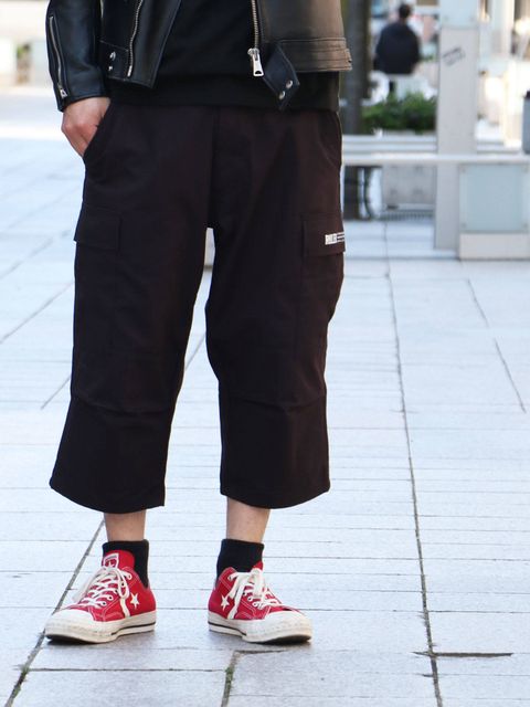 Lewis Leathers 春のレザー×ストリート
