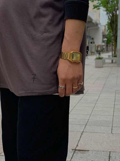 シンプルに"雰囲気"を醸し出す