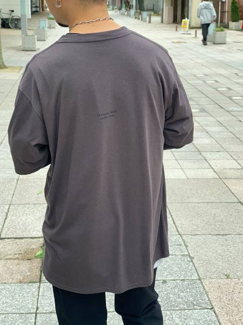 シンプルに"雰囲気"を醸し出す