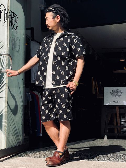 GLAD HAND 夏を見据えた"SPECIAL SET UP"