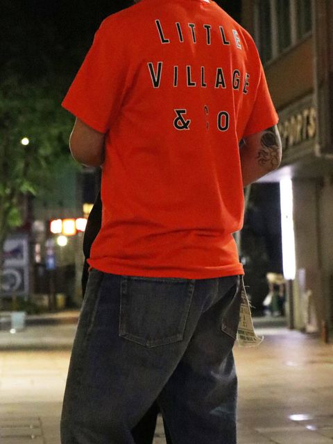 "AMERICAN CASUAL"に差し色を -SPRING STYLE-