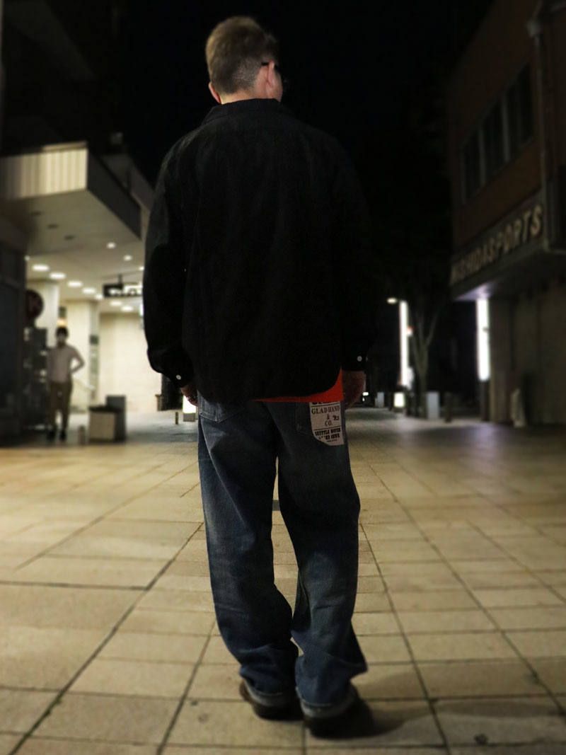 "AMERICAN CASUAL"に差し色を -SPRING STYLE-