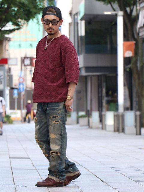 GOOD OLD… 揺るがないかっこよさ